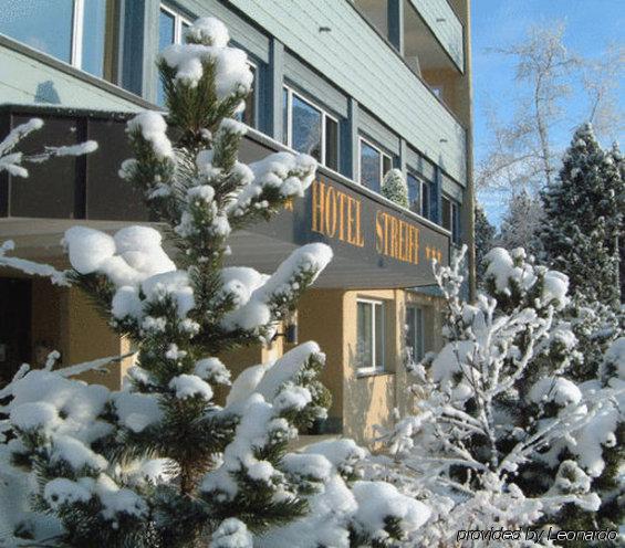 The Excelsior Ostfluegel Hotel Arosa Exterior photo
