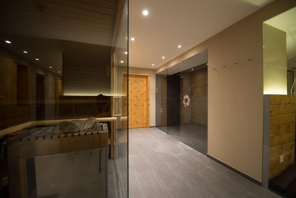 The Excelsior Ostfluegel Hotel Arosa Exterior photo