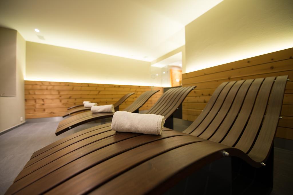 The Excelsior Ostfluegel Hotel Arosa Exterior photo