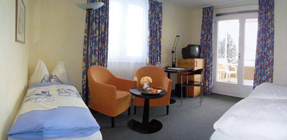 The Excelsior Ostfluegel Hotel Arosa Exterior photo