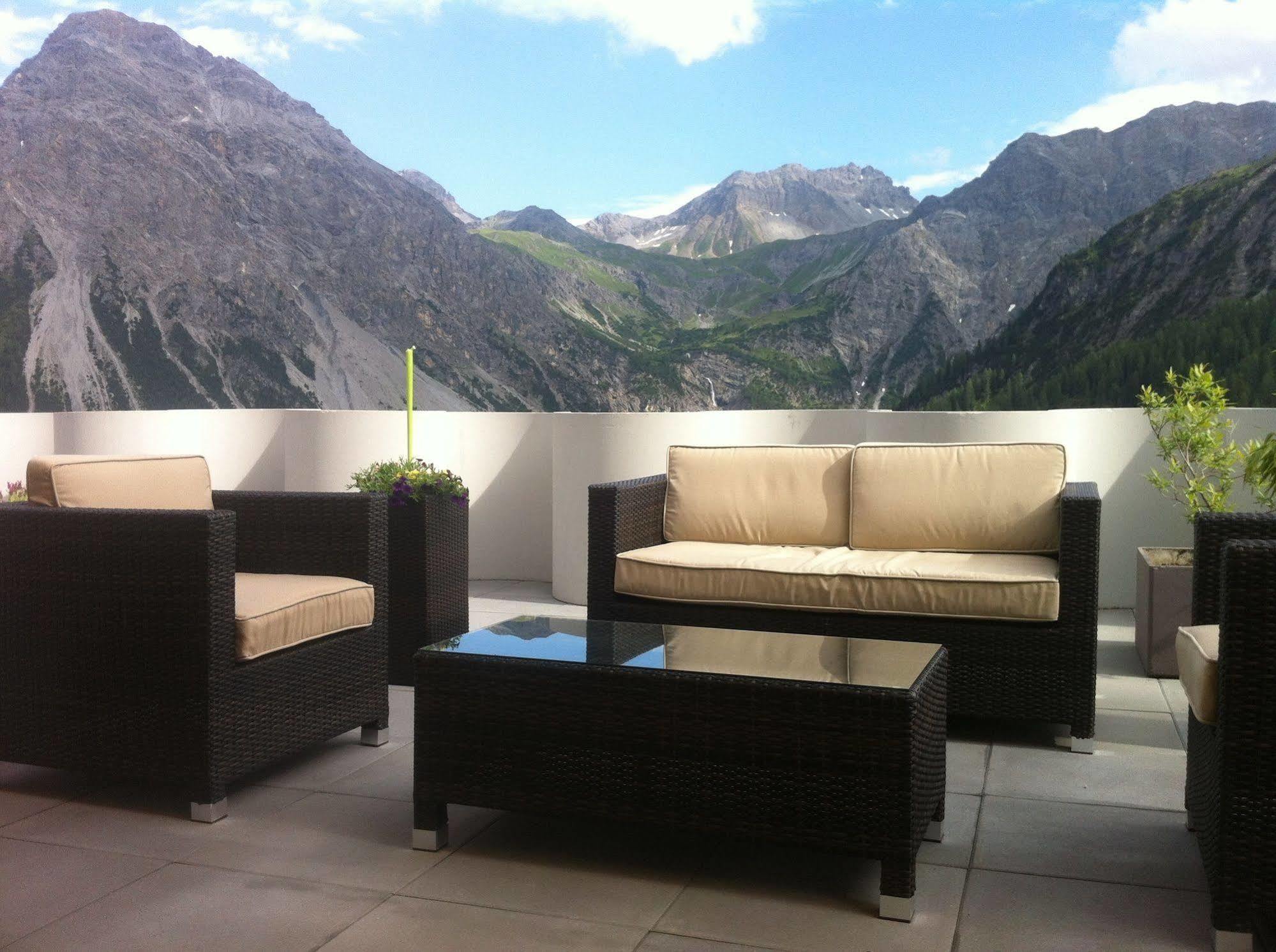 The Excelsior Ostfluegel Hotel Arosa Exterior photo