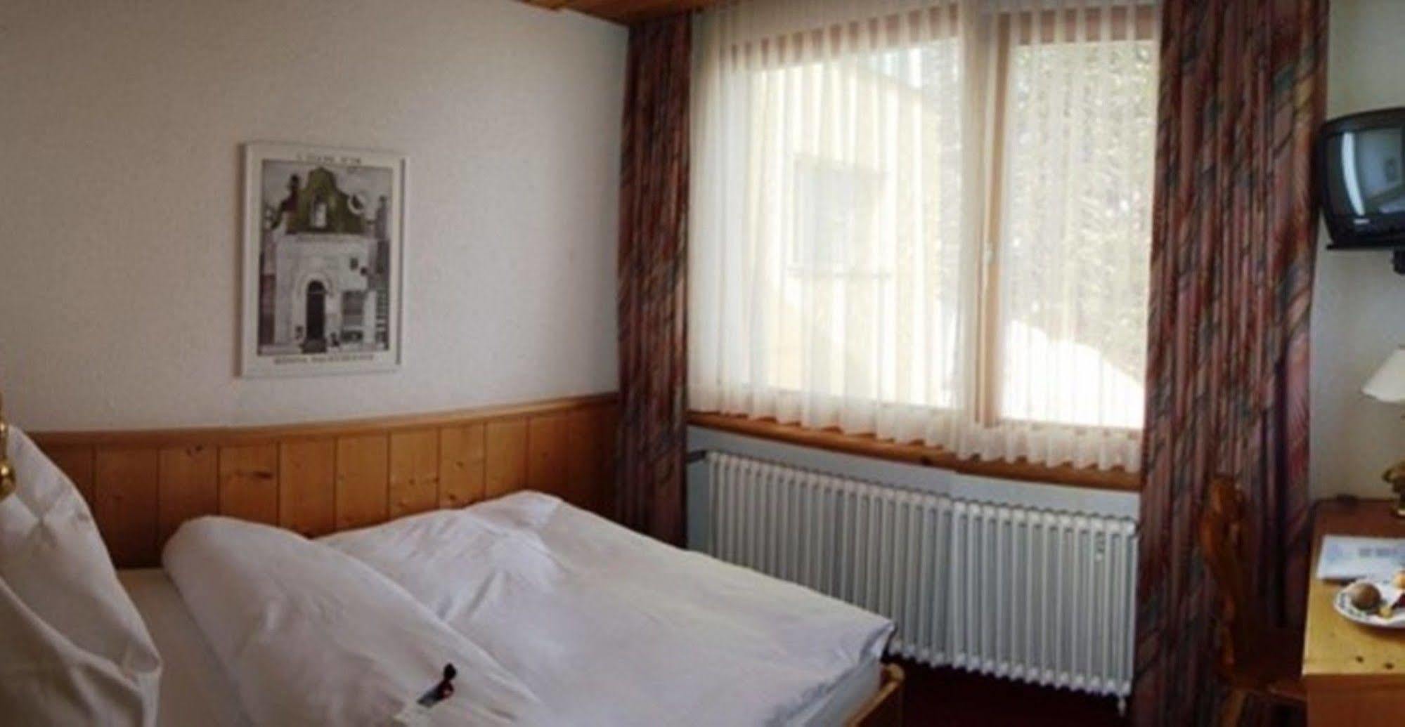 The Excelsior Ostfluegel Hotel Arosa Exterior photo