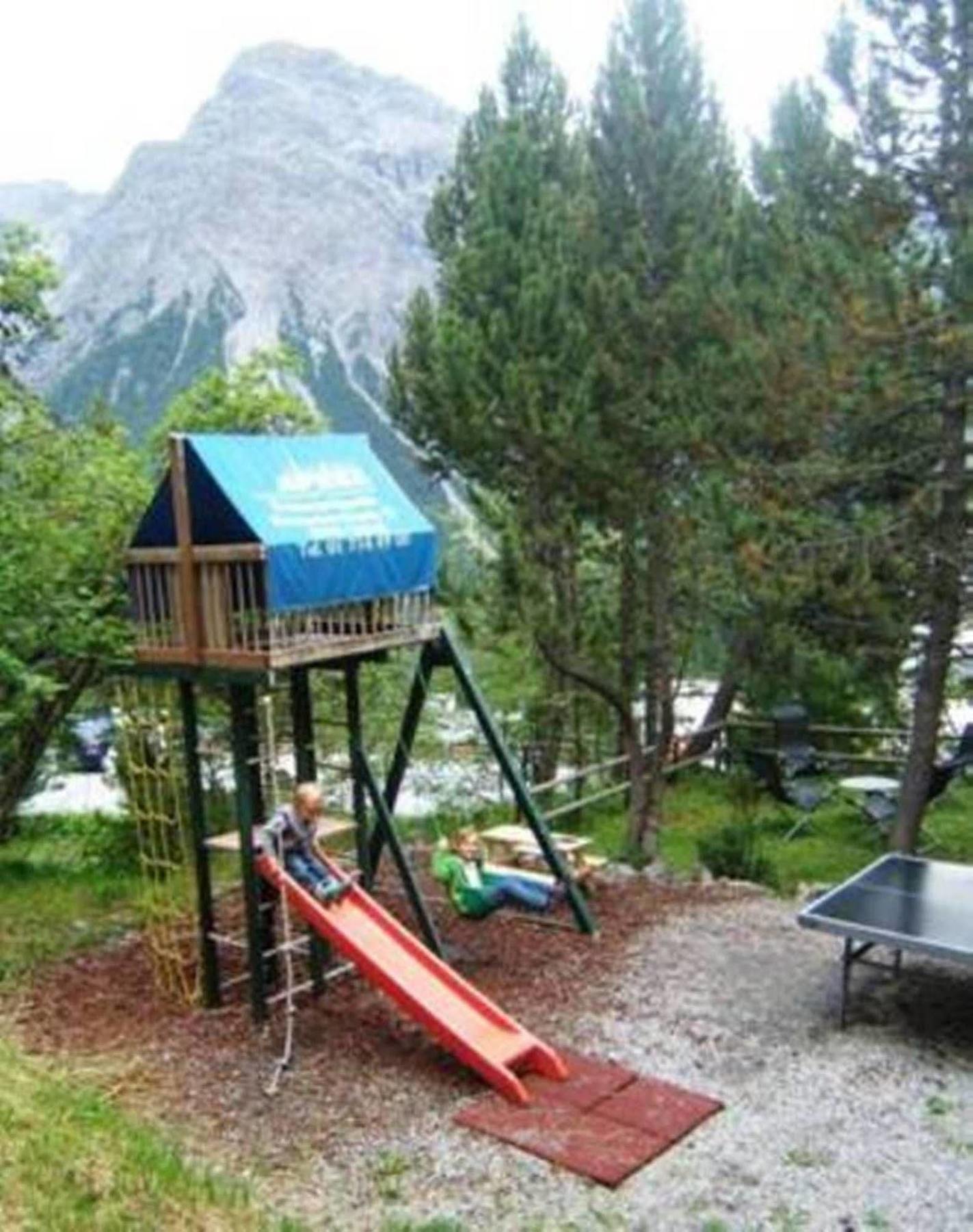 The Excelsior Ostfluegel Hotel Arosa Exterior photo