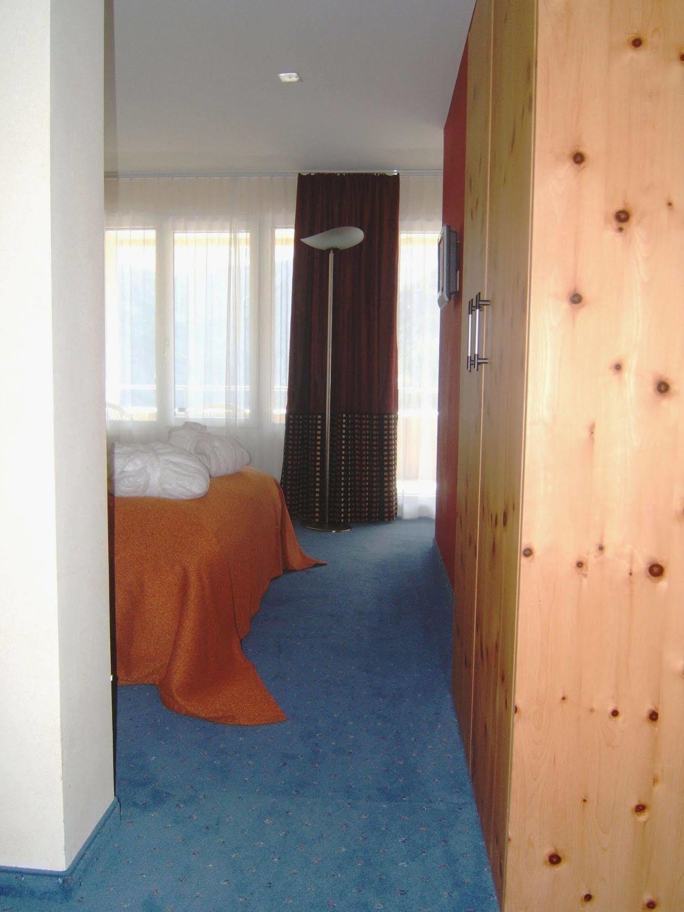 The Excelsior Ostfluegel Hotel Arosa Exterior photo