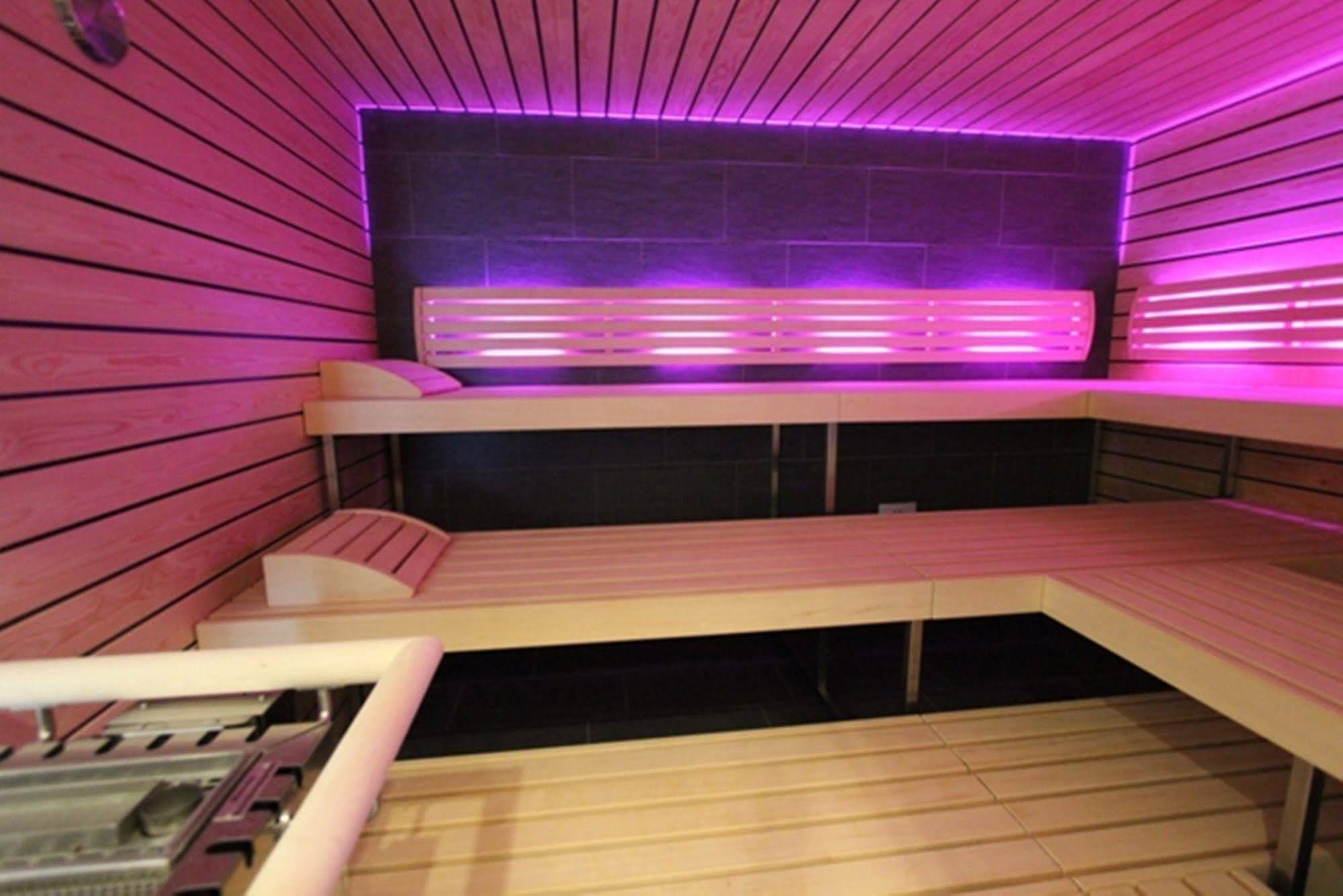 The Excelsior Ostfluegel Hotel Arosa Facilities photo